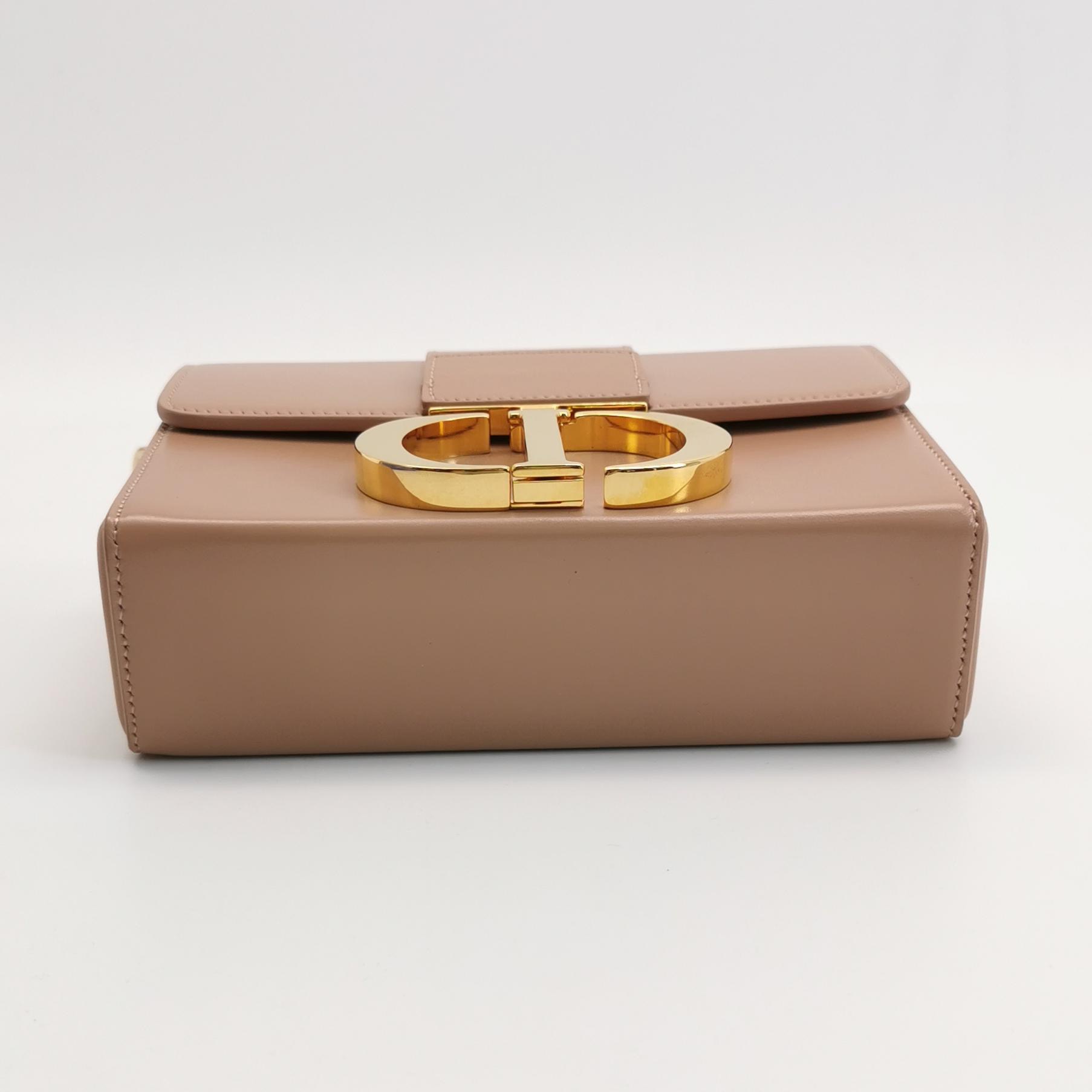 Christian Dior 30 Montaigne Box Bag Leather — photo 6 of 16