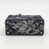 Louis Vuitton(LV) Soft Trunk Bag Monogram Tapestry Canvas Mini — thumbnail 6