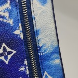 Louis Vuitton(LV) Soft Trunk Bag Limited Edition Monogram Bandana Leather Mini — thumbnail 14