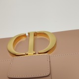 Christian Dior 30 Montaigne Box Bag Leather — thumbnail 10