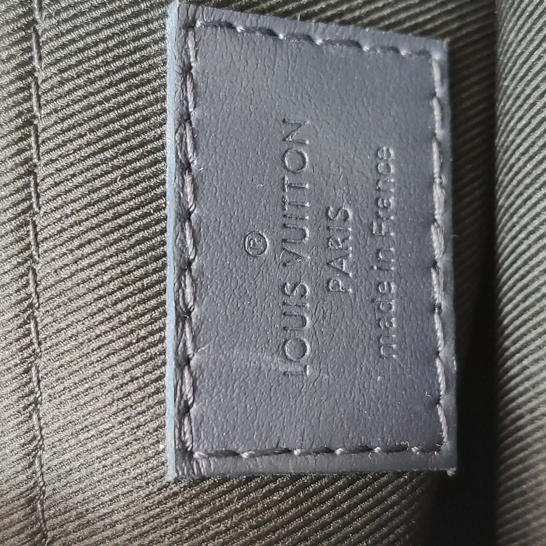 Louis Vuitton(LV) Soft Trunk Bag Monogram Tapestry Canvas Mini — photo 9 of 19