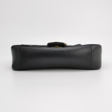Gucci GG Marmont Flap Bag Matelasse Leather Small — thumbnail 6