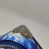 Louis Vuitton(LV) Soft Trunk Bag Limited Edition Monogram Bandana Leather Mini — thumbnail 12
