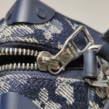 Louis Vuitton(LV) Soft Trunk Bag Monogram Tapestry Canvas Mini — thumbnail 15