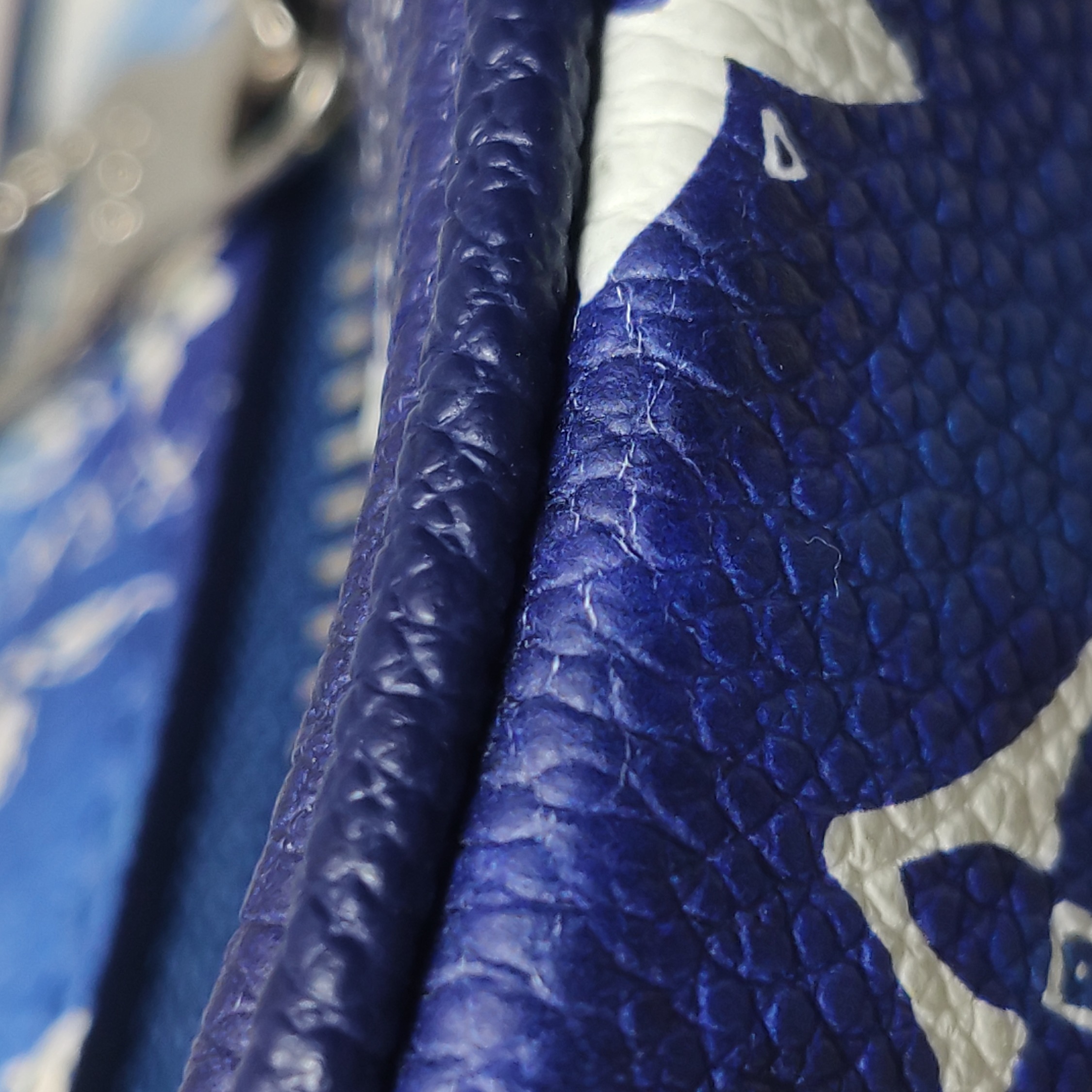 Louis Vuitton(LV) Soft Trunk Bag Limited Edition Monogram Bandana Leather Mini — photo 15 of 15