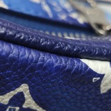 Louis Vuitton(LV) Soft Trunk Bag Limited Edition Monogram Bandana Leather Mini — thumbnail 15