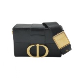 Christian Dior 30 Montaigne Box Bag Leather — thumbnail 1