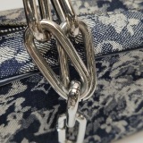 Louis Vuitton(LV) Soft Trunk Bag Monogram Tapestry Canvas Mini — thumbnail 10