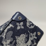 Louis Vuitton(LV) Soft Trunk Bag Monogram Tapestry Canvas Mini — thumbnail 13