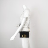Christian Dior 30 Montaigne Box Bag Leather — thumbnail 2