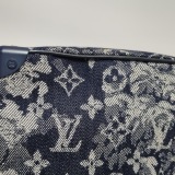 Louis Vuitton(LV) Soft Trunk Bag Monogram Tapestry Canvas Mini — thumbnail 14