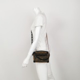 Louis Vuitton(LV) Nigo Soft Trunk Bag Limited Edition Giant Damier and Monogram Canvas Mini — thumbnail 2