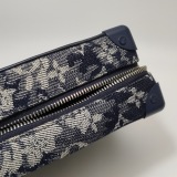 Louis Vuitton(LV) Soft Trunk Bag Monogram Tapestry Canvas Mini — thumbnail 12