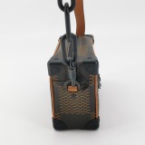 Louis Vuitton(LV) Nigo Soft Trunk Bag Limited Edition Giant Damier and Monogram Canvas Mini — thumbnail 5