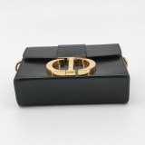 Christian Dior 30 Montaigne Box Bag Leather — thumbnail 6