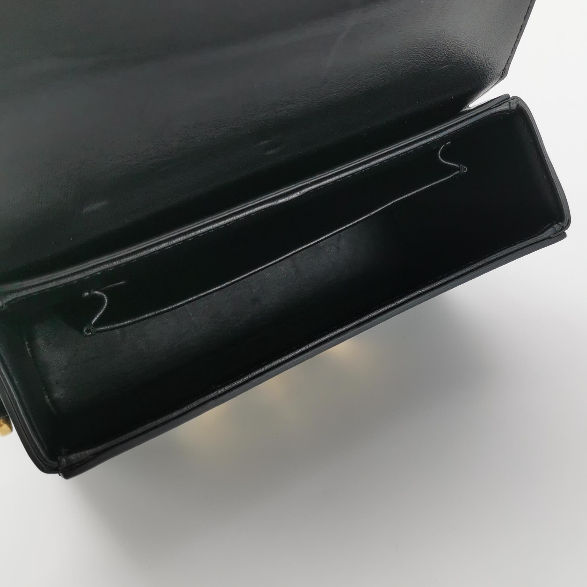 Christian Dior 30 Montaigne Box Bag Leather — photo 7 of 16