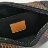 Louis Vuitton(LV) Nigo Soft Trunk Bag Limited Edition Giant Damier and Monogram Canvas Mini — thumbnail 8