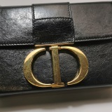 Christian Dior 30 Montaigne Box Bag Leather — thumbnail 9