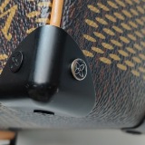 Louis Vuitton(LV) Nigo Soft Trunk Bag Limited Edition Giant Damier and Monogram Canvas Mini — thumbnail 13