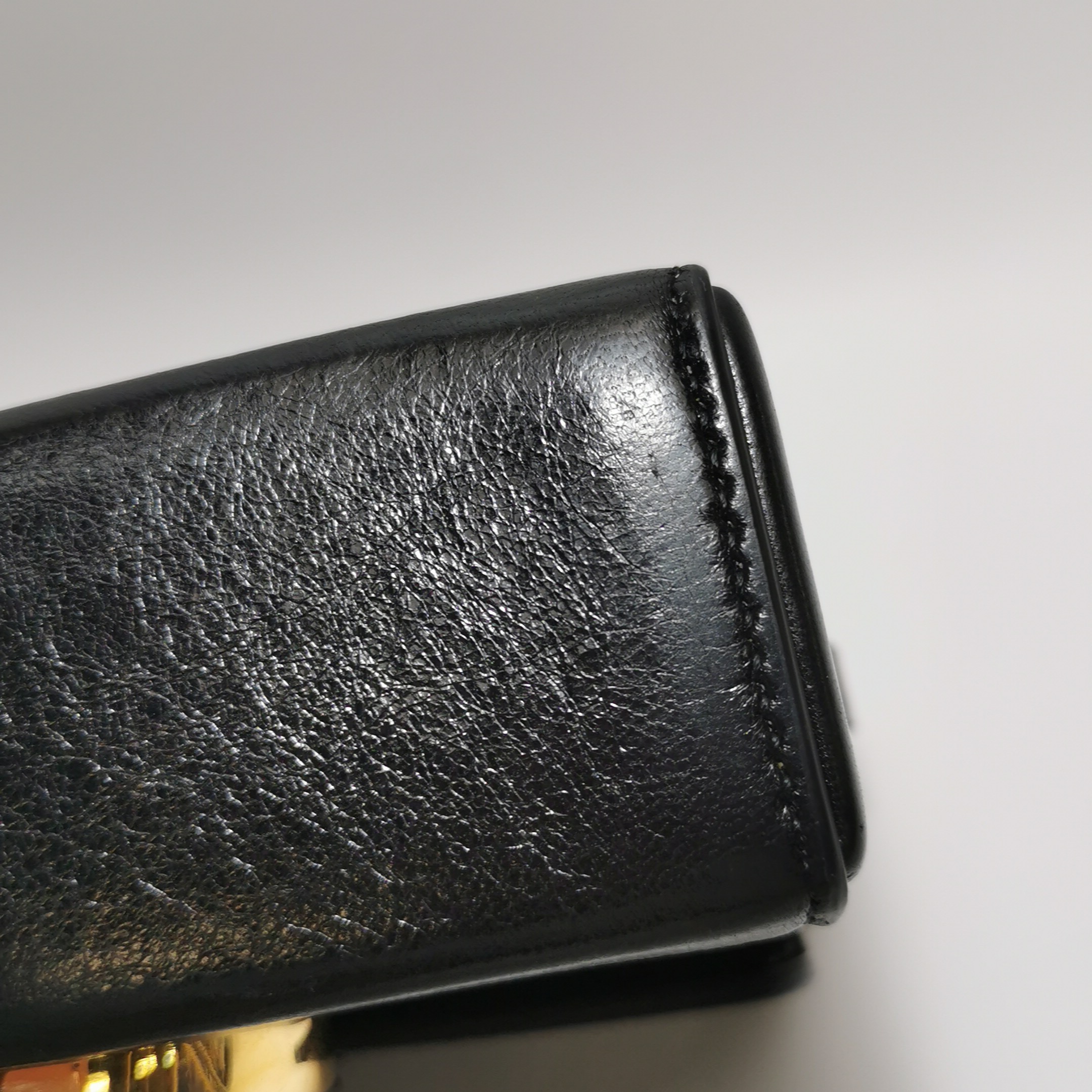 Christian Dior 30 Montaigne Box Bag Leather — photo 12 of 16