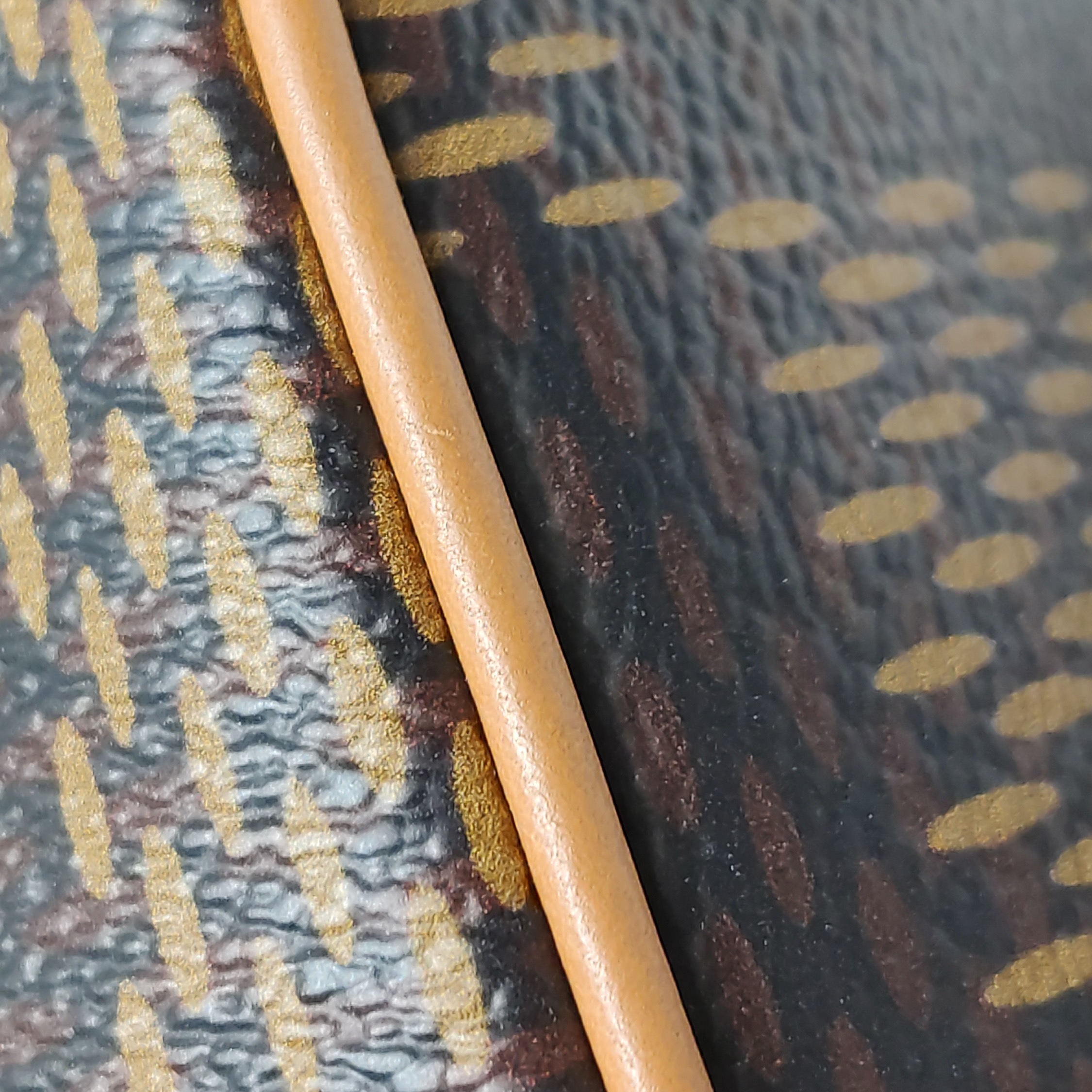 Louis Vuitton(LV) Nigo Soft Trunk Bag Limited Edition Giant Damier and Monogram Canvas Mini — photo 14 of 15