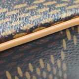 Louis Vuitton(LV) Nigo Soft Trunk Bag Limited Edition Giant Damier and Monogram Canvas Mini — thumbnail 14