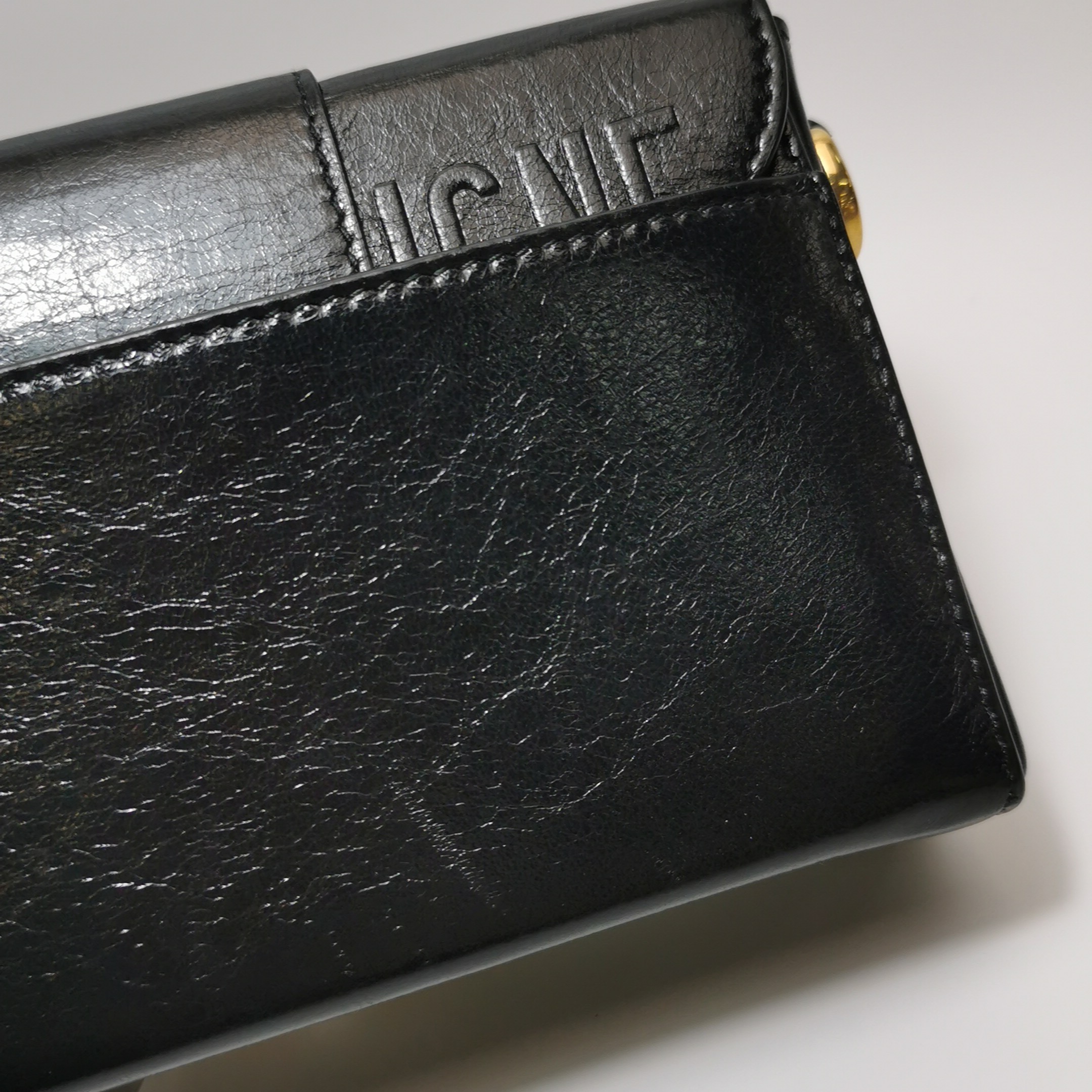 Christian Dior 30 Montaigne Box Bag Leather — photo 14 of 16