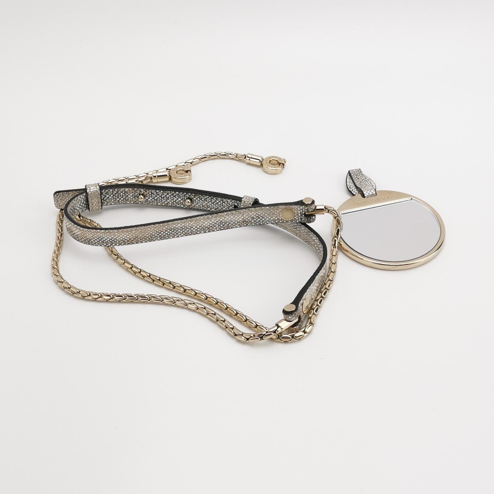 Bvlgari Serpenti Forever Top Handle Bag Karung Small — photo 7 of 17