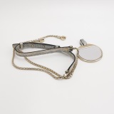 Bvlgari Serpenti Forever Top Handle Bag Karung Small — thumbnail 7