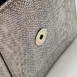 Bvlgari Serpenti Forever Top Handle Bag Karung Small — thumbnail 9
