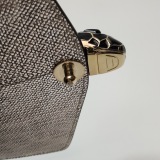 Bvlgari Serpenti Forever Top Handle Bag Karung Small — thumbnail 15