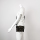 Louis Vuitton(LV) Soft Trunk Bag Monogram Tuffetage Canvas Mini — thumbnail 2