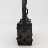 Louis Vuitton(LV) Soft Trunk Bag Monogram Tuffetage Canvas Mini — thumbnail 5