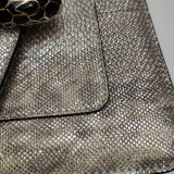 Bvlgari Serpenti Forever Top Handle Bag Karung Small — thumbnail 10