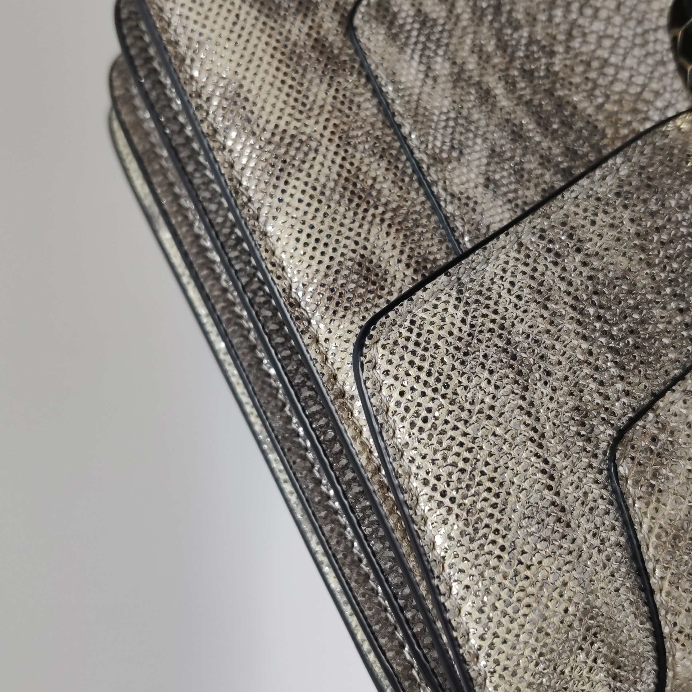 Bvlgari Serpenti Forever Top Handle Bag Karung Small — photo 11 of 17