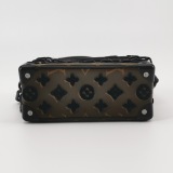 Louis Vuitton(LV) Soft Trunk Bag Monogram Tuffetage Canvas Mini — thumbnail 6