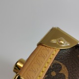 Louis Vuitton(LV) Side Trunk Handbag Monogram Canvas PM — thumbnail 14