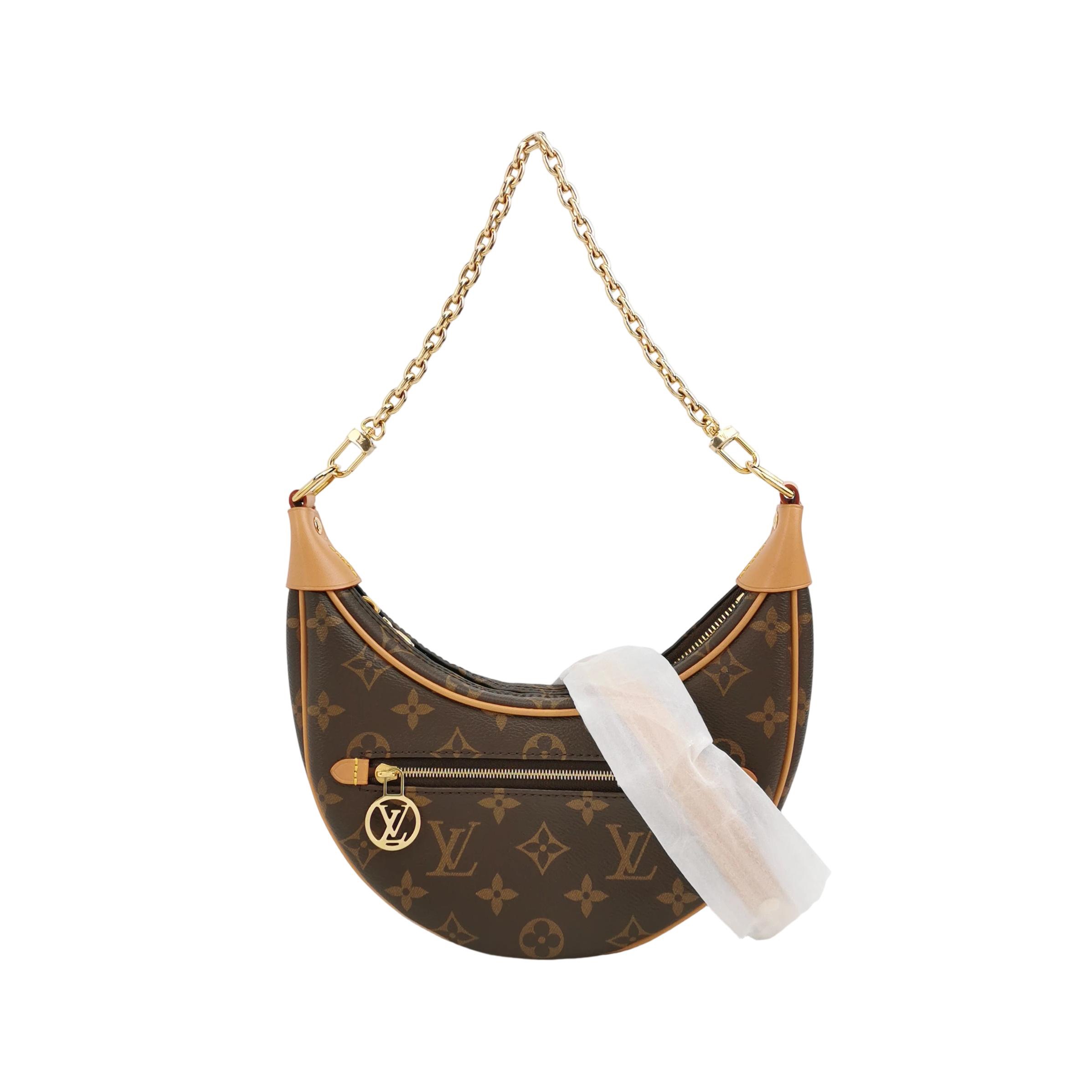 Louis Vuitton(LV) Loop Handbag Monogram Canvas — photo 1 of 13