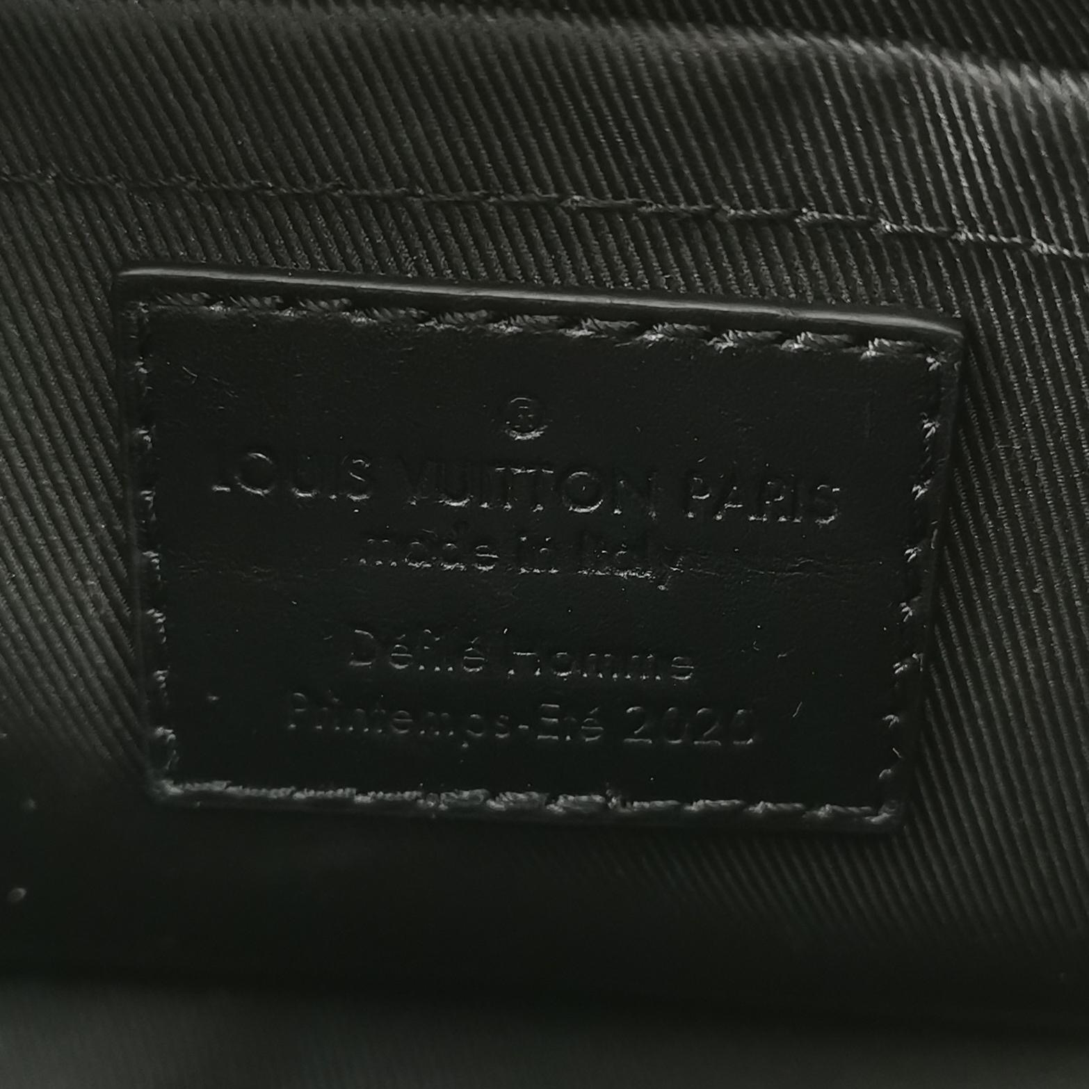 Louis Vuitton(LV) Soft Trunk Bag Monogram Tuffetage Canvas Mini — photo 8 of 15