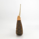 Louis Vuitton(LV) Loop Handbag Monogram Canvas — thumbnail 3