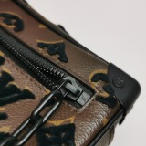 Louis Vuitton(LV) Soft Trunk Bag Monogram Tuffetage Canvas Mini — thumbnail 10