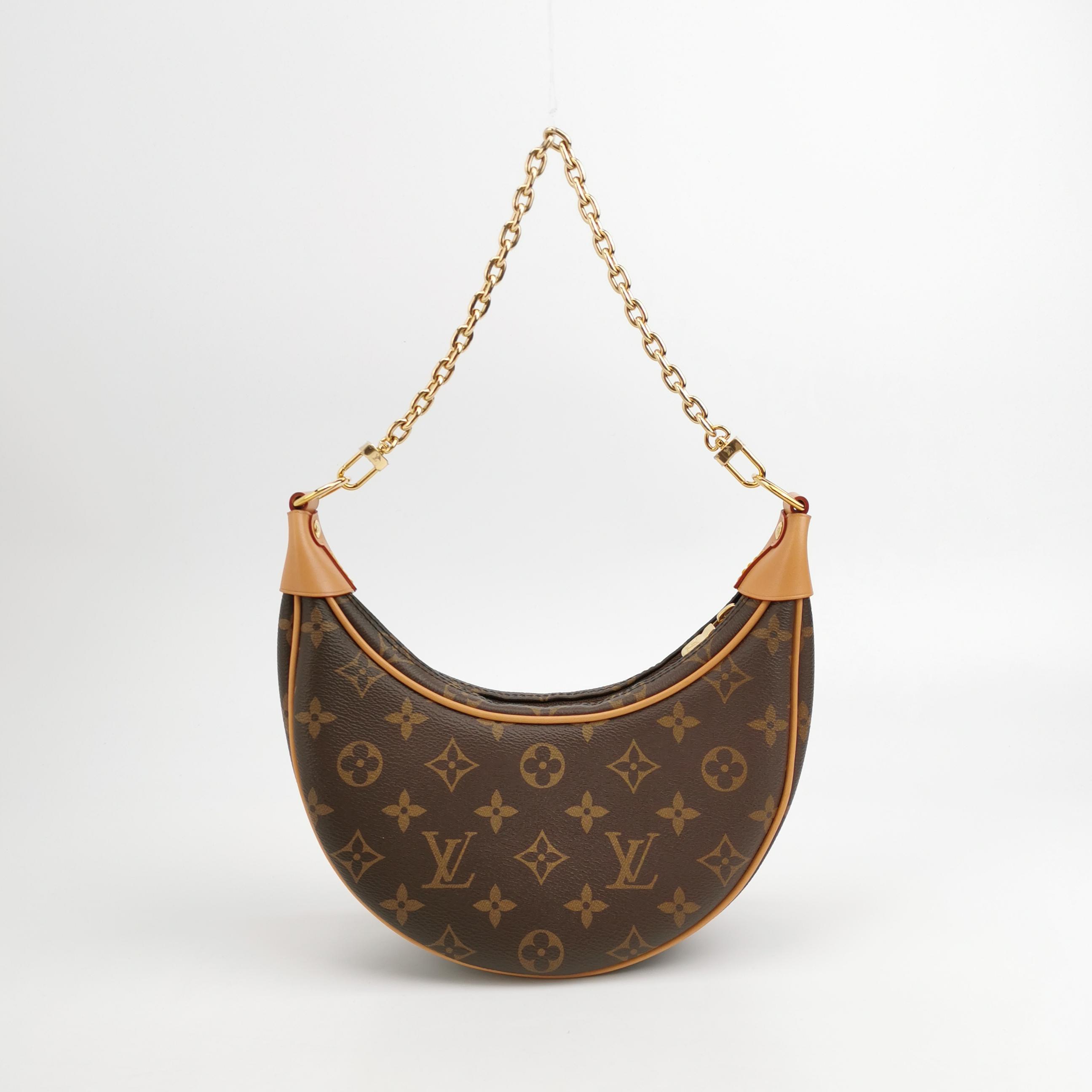 Louis Vuitton(LV) Loop Handbag Monogram Canvas — photo 5 of 13