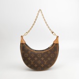 Louis Vuitton(LV) Loop Handbag Monogram Canvas — thumbnail 5