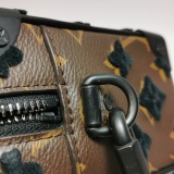 Louis Vuitton(LV) Soft Trunk Bag Monogram Tuffetage Canvas Mini — thumbnail 13