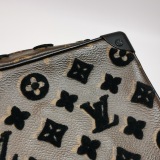 Louis Vuitton(LV) Soft Trunk Bag Monogram Tuffetage Canvas Mini — thumbnail 14
