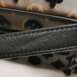 Louis Vuitton(LV) Soft Trunk Bag Monogram Tuffetage Canvas Mini — thumbnail 12