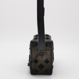 Louis Vuitton(LV) Soft Trunk Bag Monogram Tuffetage Canvas Mini — thumbnail 4