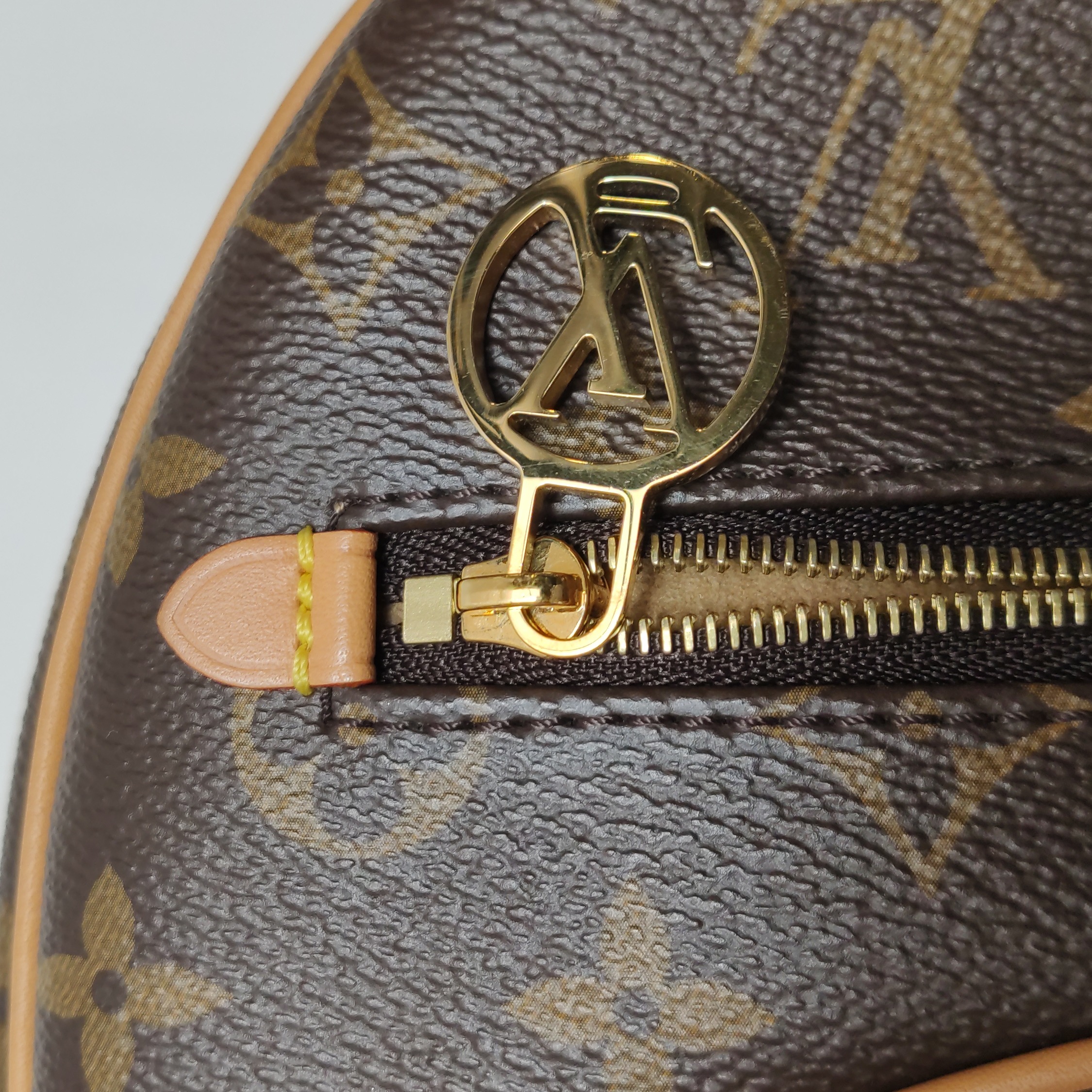 Louis Vuitton(LV) Loop Handbag Monogram Canvas — photo 10 of 13