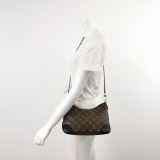 Louis Vuitton(LV) Boulogne NM Handbag Monogram Canvas — thumbnail 2