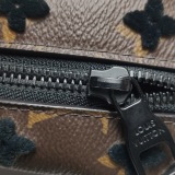 Louis Vuitton(LV) Soft Trunk Bag Monogram Tuffetage Canvas Mini — thumbnail 9